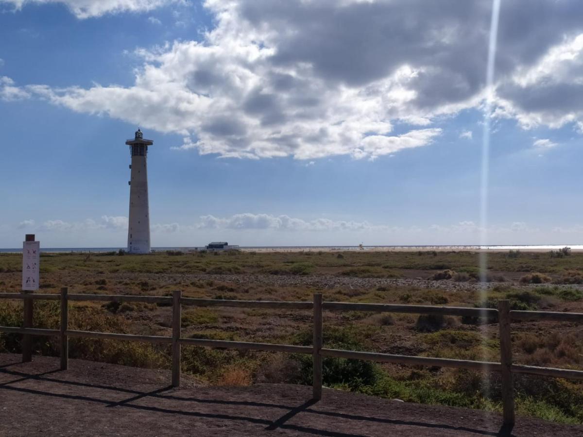 モロ・デル・ハブレApartamento Casa Atlanticaアパートメント エクステリア 写真